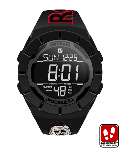 Coliseum Fit™ Halloween Special Edition Timepiece - Korvel