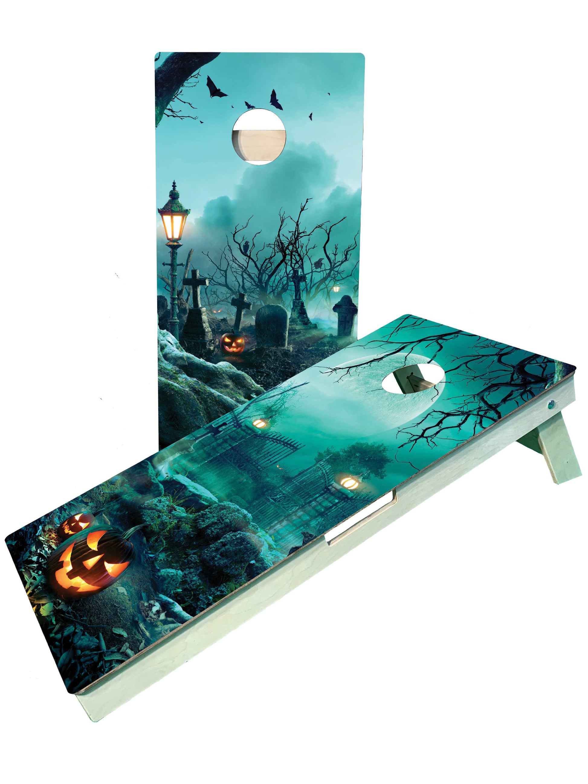 Ultimate Halloween Cornhole Game Set - Korvel
