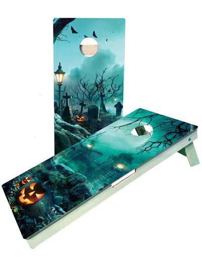 Ultimate Halloween Cornhole Game Set - Korvel