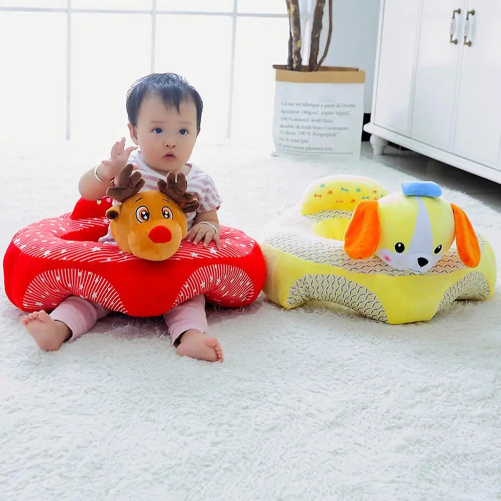 Sofá Creativo para Bebés con Comodidad Juguetona