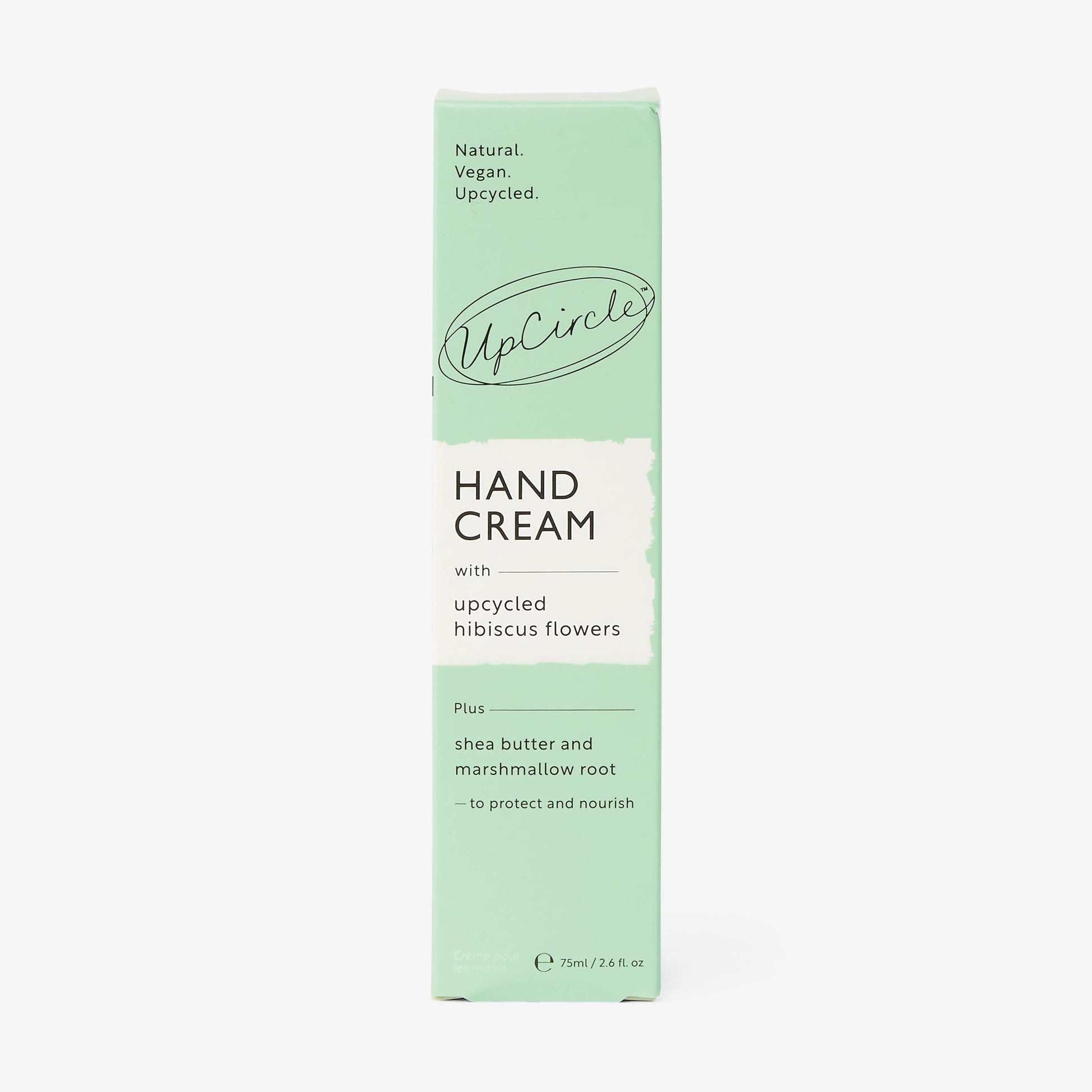 Hand Cream with Hibiscus Flowers - Korvel