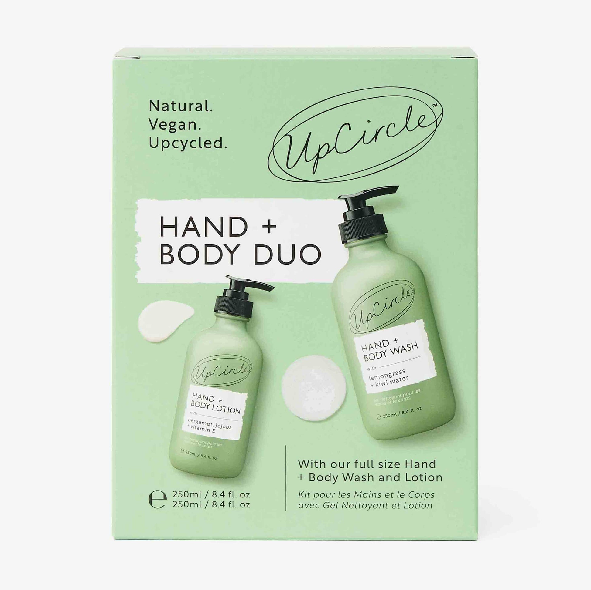 The Hand + Bodycare Duo - Korvel