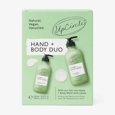 The Hand + Bodycare Duo - Korvel