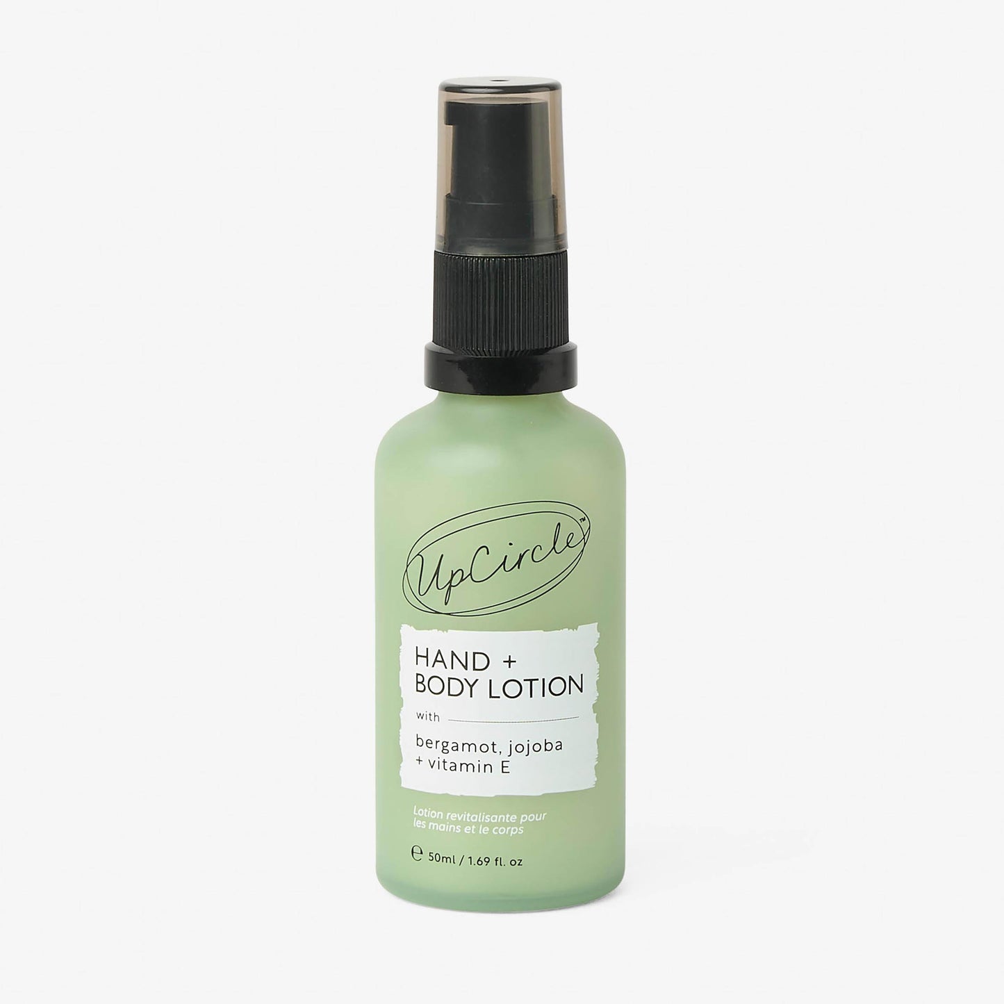 Hand + Body Lotion with Bergamot Water - Travel Size - Korvel