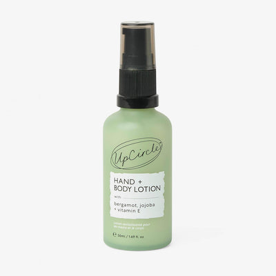 Hand + Body Lotion with Bergamot Water - Travel Size - Korvel