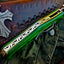 Premium Custom Damascus Steel Tanto Folding Knife - Ultimate Tactical Companion for Survival & Adventure | KBS Knives - Korvel
