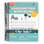 Fun Handwriting Workbook for Kids: Silly Sentences & Creative Writing Practice for Grades K-4 (Spiral Bound) - Korvel
