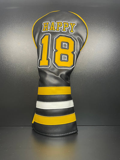 Couvre-club de golf Happy Gilmore 2.0 - Design amusant et original