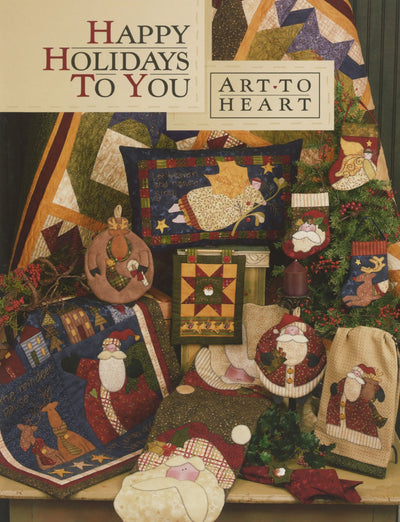 Happy Holidays to You: A Festive Crafting Guide