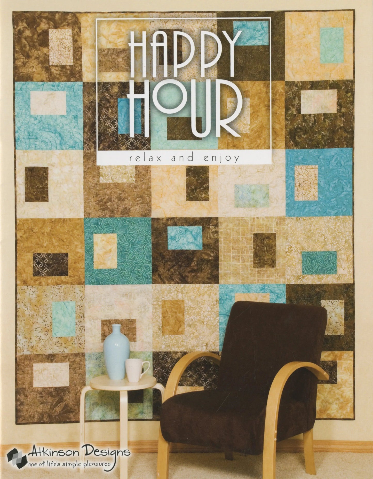 Patrones de Costura Happy Hour