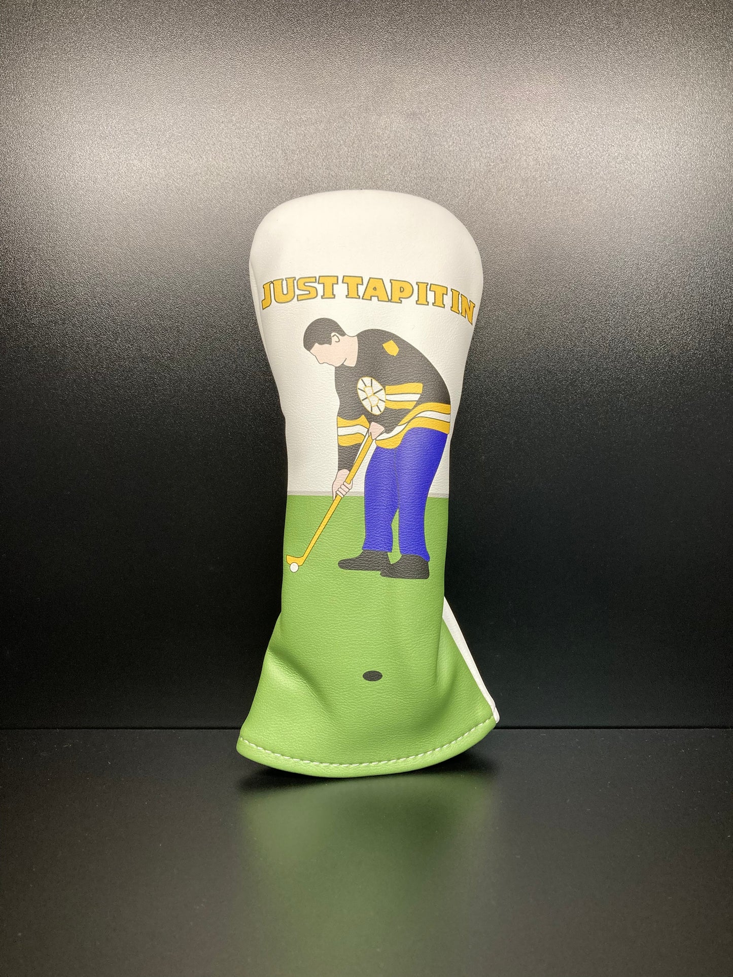 Joyful Golf Club Headcover - Happy Rulez!