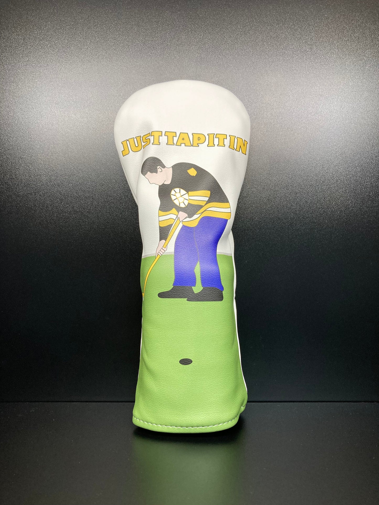 Joyful Golf Club Headcover - Happy Rulez!