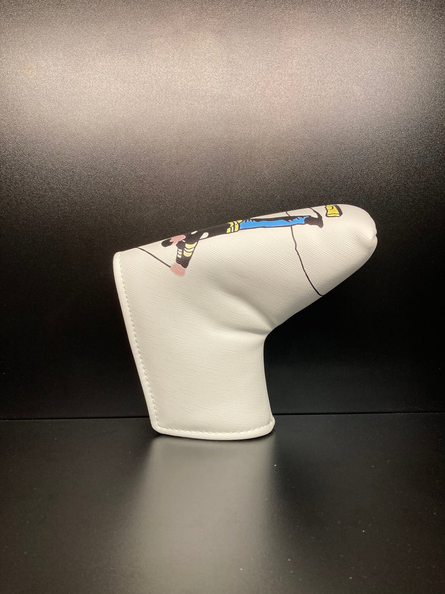 Joyful Golf Club Headcover - Happy Rulez!