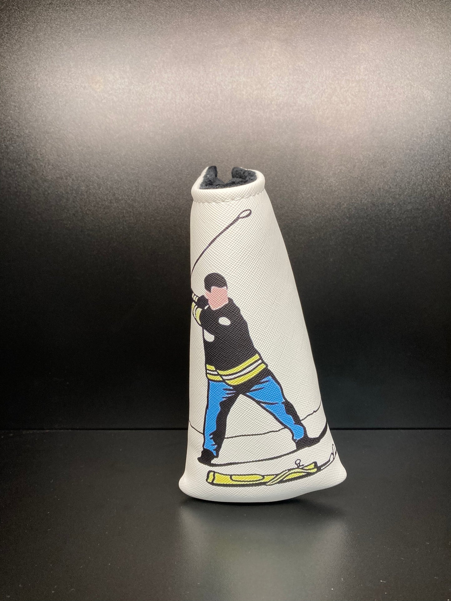 Joyful Golf Club Headcover - Happy Rulez!
