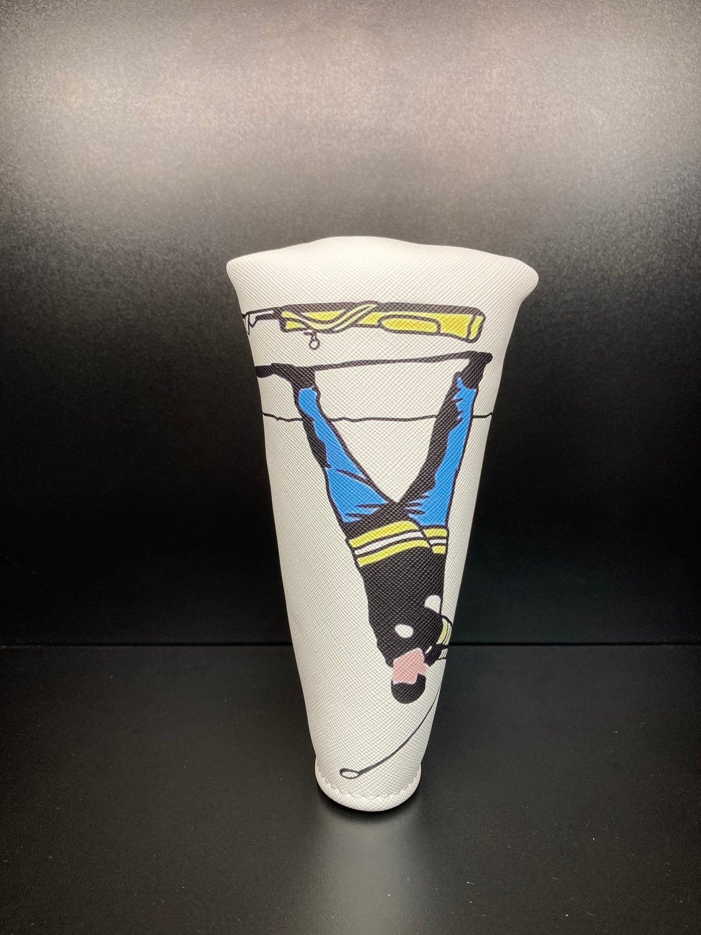 Joyful Golf Club Headcover - Happy Rulez!