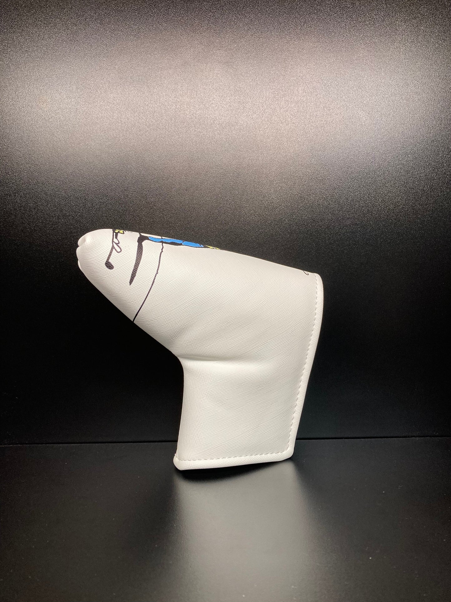 Joyful Golf Club Headcover - Happy Rulez!