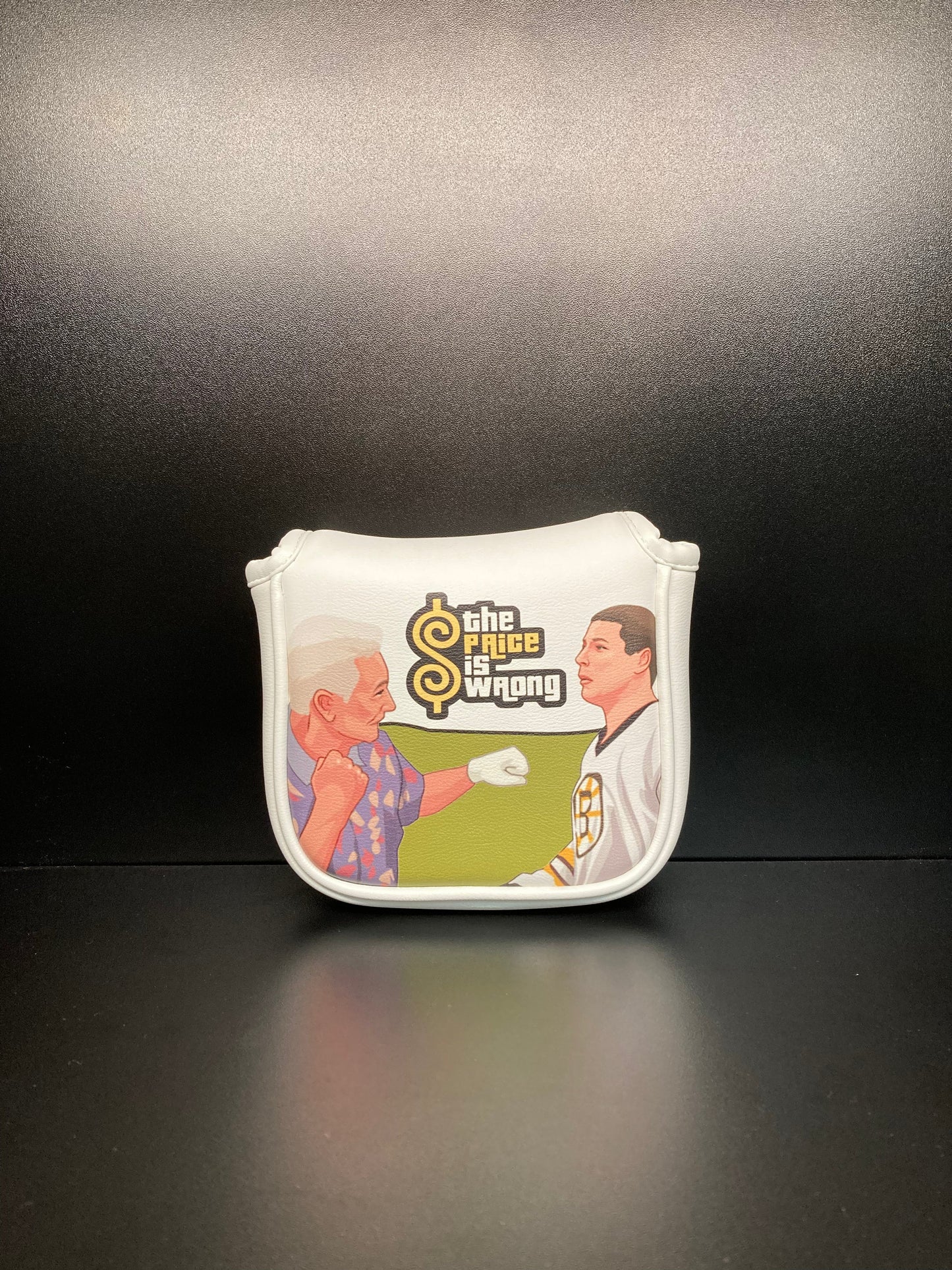 Joyful Golf Club Headcover - Happy Rulez!