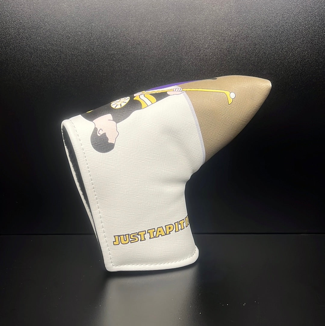 Joyful Golf Club Headcover - Happy Rulez!