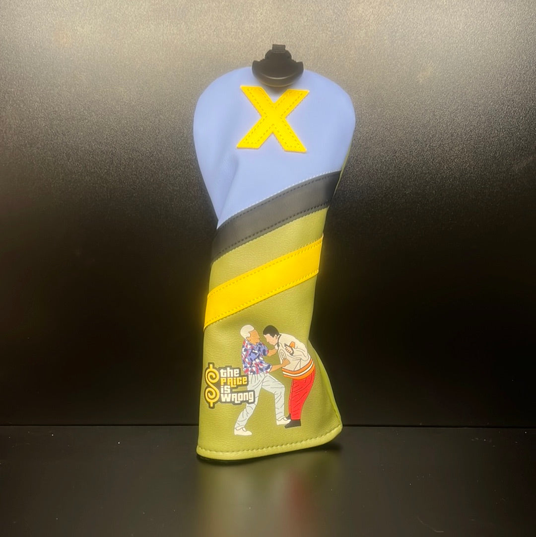Joyful Golf Club Headcover - Happy Rulez!