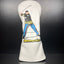 Joyful Golf Club Headcover - Happy Rulez!