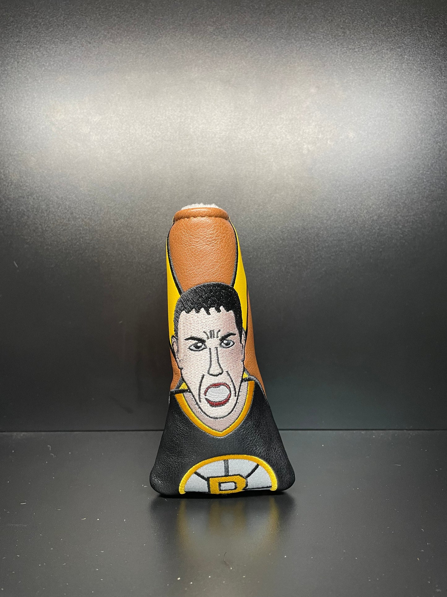 Joyful Golf Club Headcover - Happy Rulez!