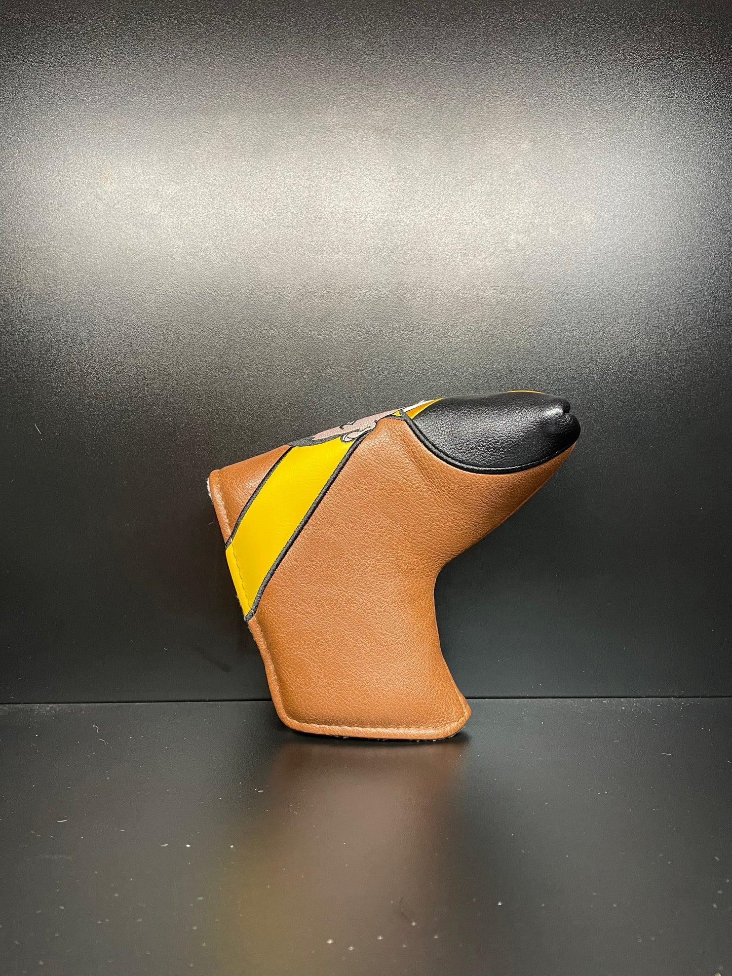 Joyful Golf Club Headcover - Happy Rulez!