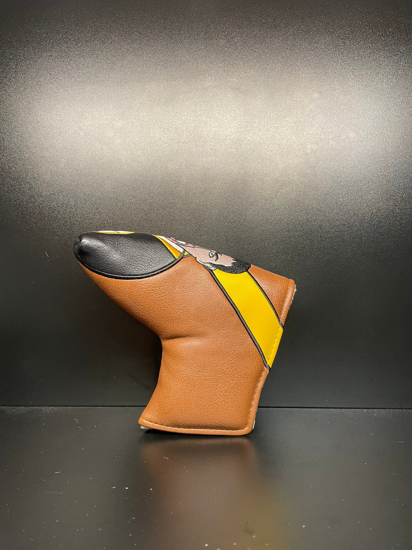Joyful Golf Club Headcover - Happy Rulez!