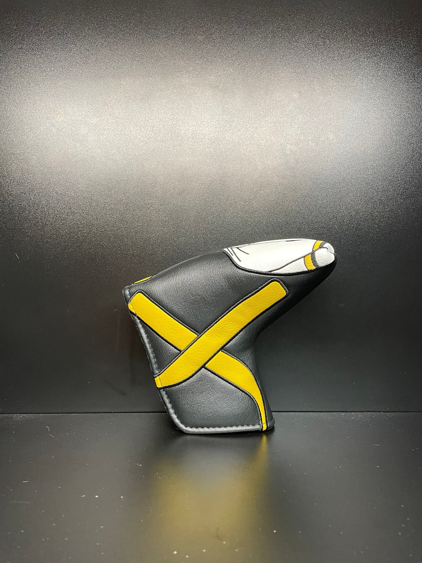 Joyful Golf Club Headcover - Happy Rulez!