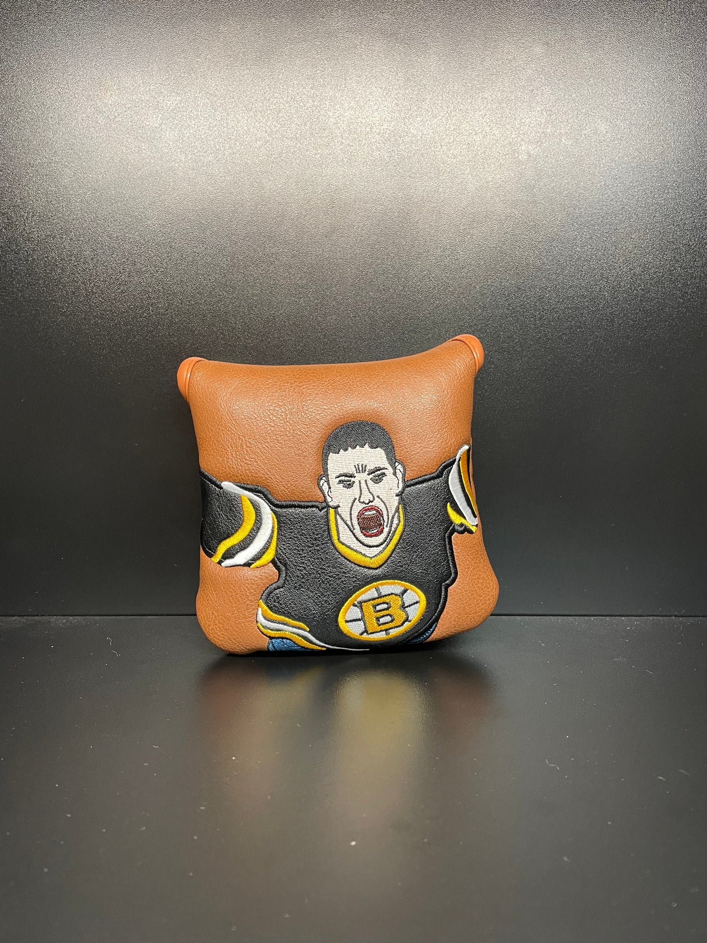 Joyful Golf Club Headcover - Happy Rulez!
