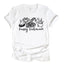 Happy Halloween Unisex T-Shirt - Korvel