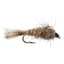 Premium Gold Ribbed Hares Ear Nymphs - 6 Pack - Size 12 - Korvel