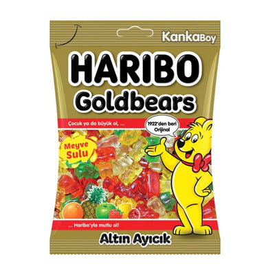 Haribo Goldbears – 80g Bag