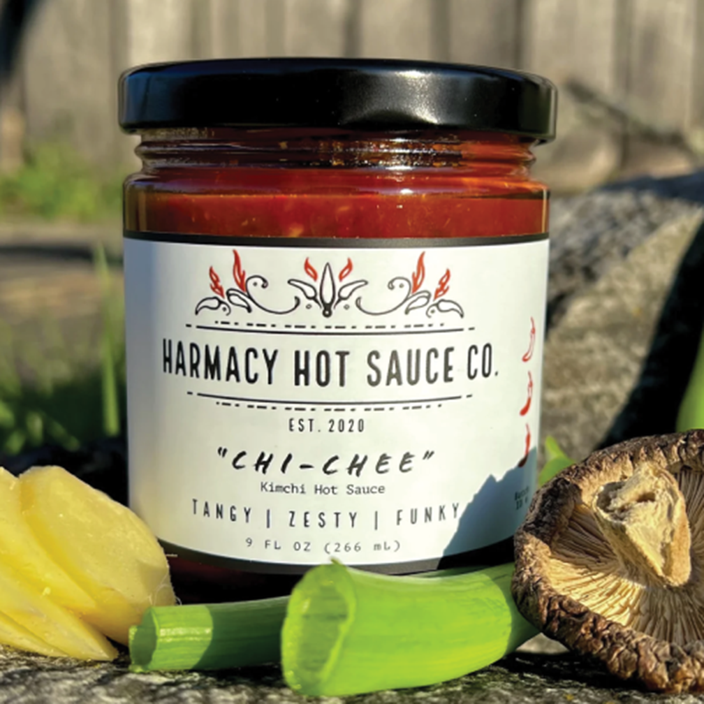 Salsa Picante Chi-Chee Kimchi - 9oz Explosión de Sabor Umami