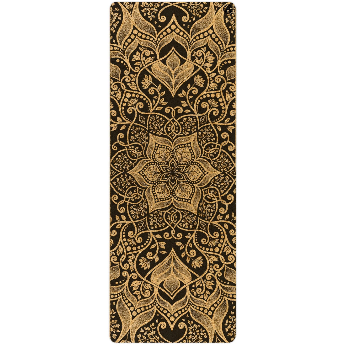 Eco-Friendly Cork Yoga Mat for Ultimate Performance - Korvel