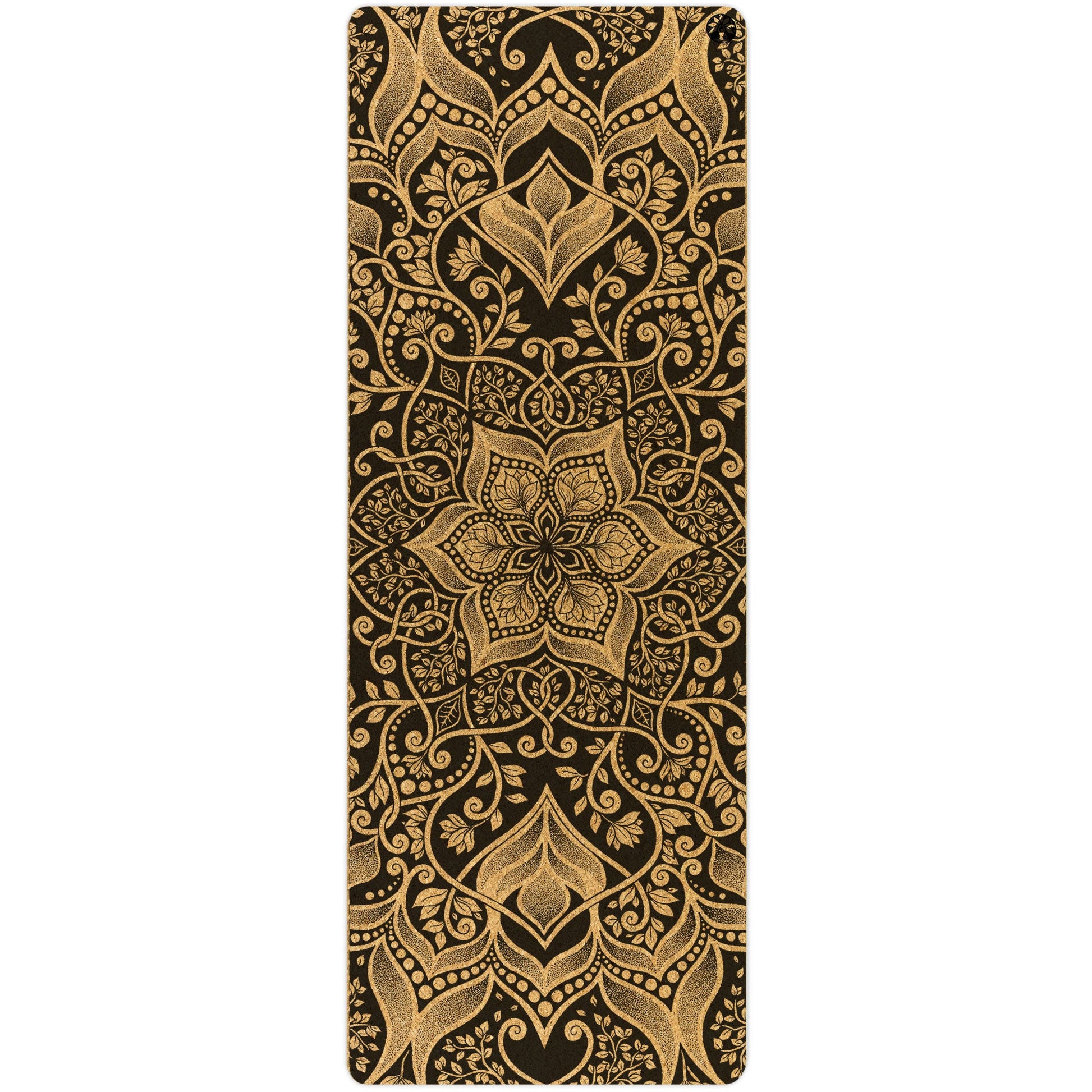 Eco-Friendly Cork Yoga Mat for Ultimate Performance - Korvel