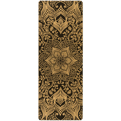 Eco-Friendly Cork Yoga Mat for Ultimate Performance - Korvel