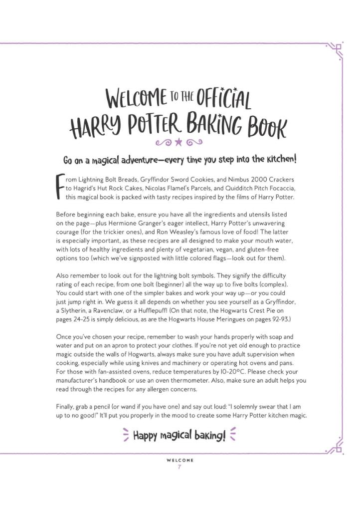 Magical Baking Adventures: The Harry Potter Cookbook (Spiral Bound) - Korvel