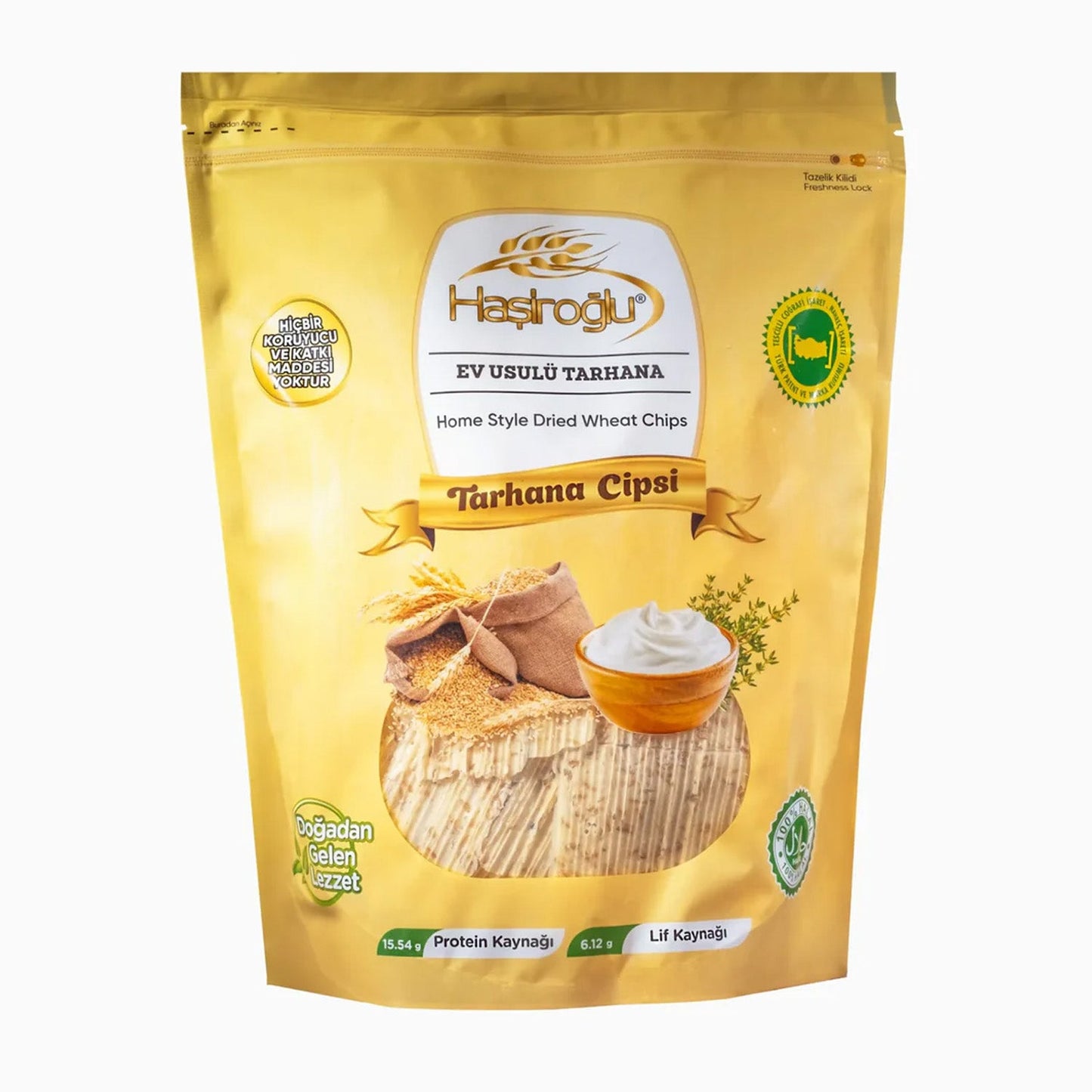 Hasiroglu Homemade Tarhana – Baked Fermented Soup Mix (450g)