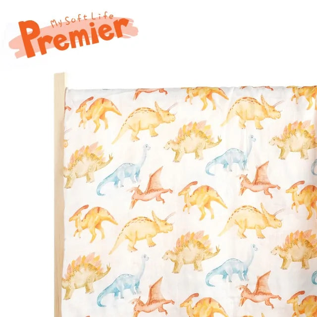 Couverture de réception pour bébé premium