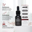 GODA Para Ella Perfume de Feromonas - Aroma Floral y Picante, Vegano y Libre de Crueldad