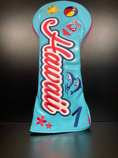 Funda para la cabeza de playa de Hawái