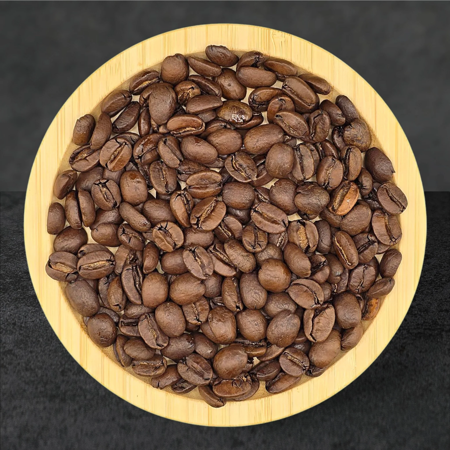 Grains de café Kona Extra Fancy d'Hawaï