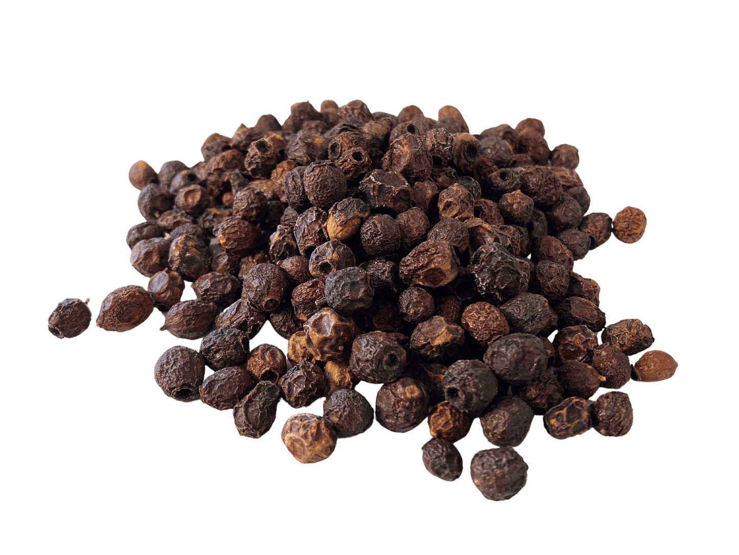 Bayas de Espino Enteras Premium