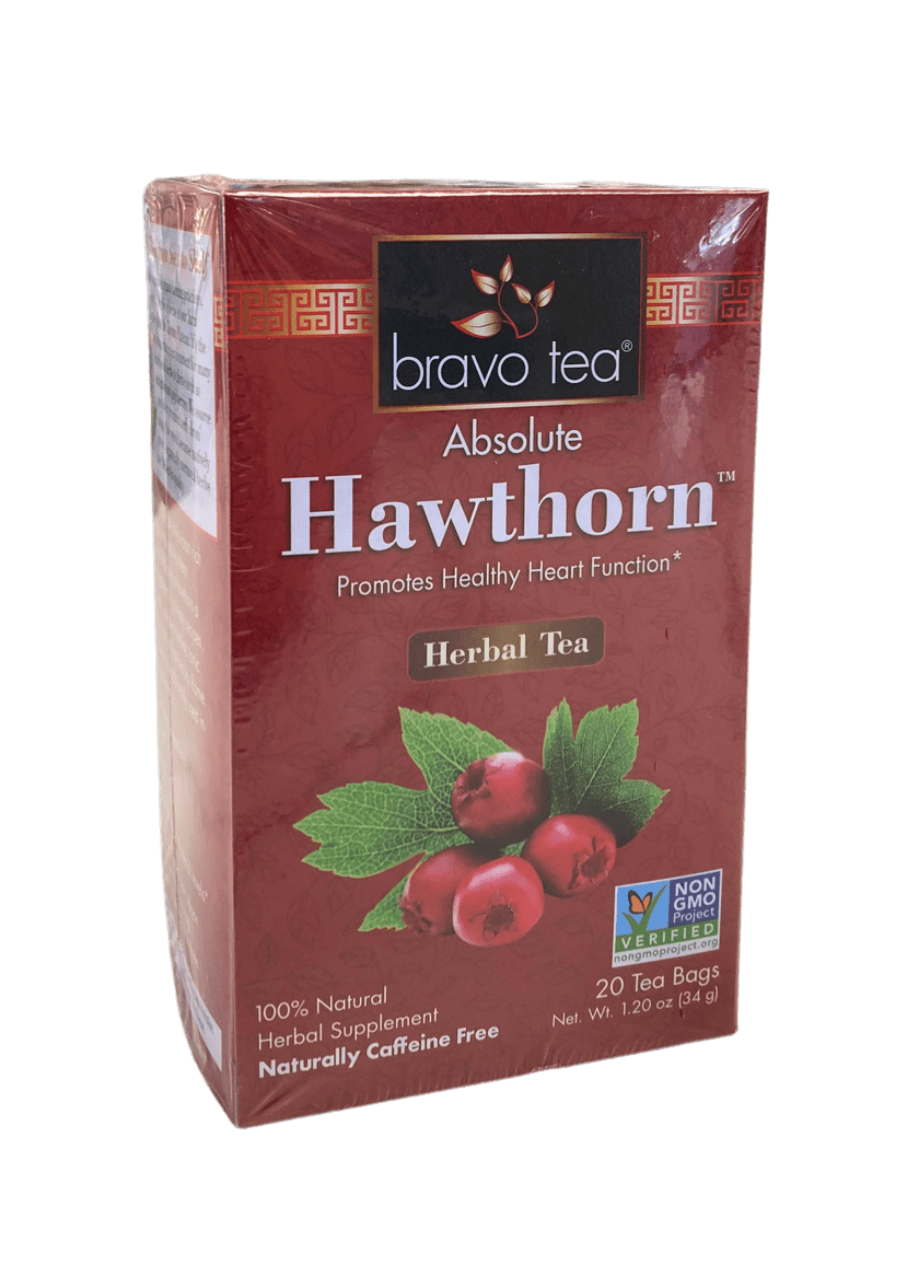Bravo Herbal Tea with Hawthorn