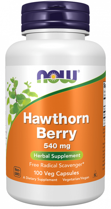 Premium Hawthorn Berry Extract