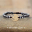 Luxury Handmade Tree Charm Bracelet - African Jasper Braided Design
