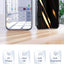 Protecteur d'écran en verre trempé premium pour iPhone