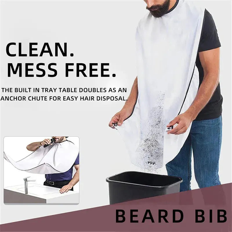 Tablier de Rasage Vida Smart pour Barbe