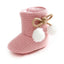 Cute Baby Knitting Boots - Soft, Non-slip Toddler Shoes