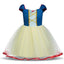 Luxury Purple Princess Dress for Girls - Perfect for Celebrations